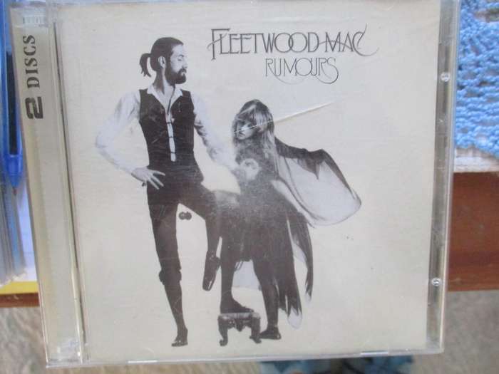 fleetwood mac double cd