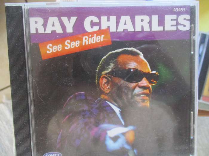 ray charles