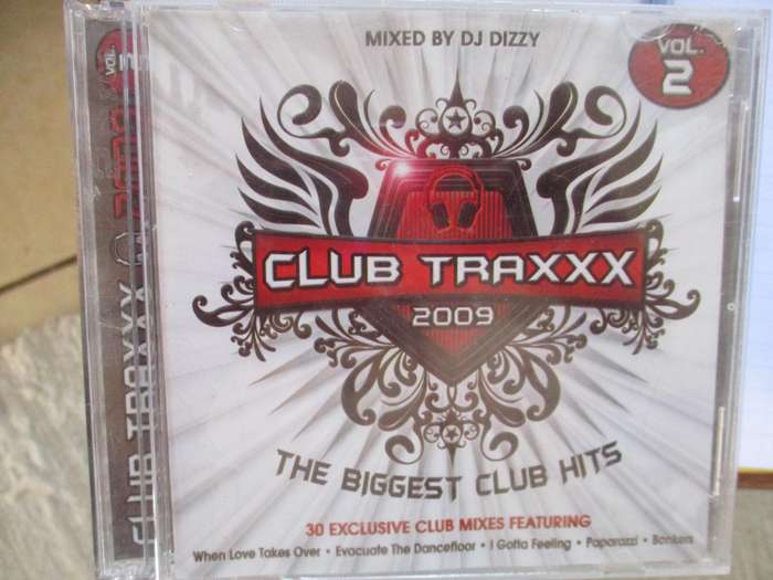 club traxxx 2009 double