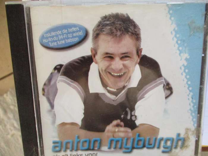 anton myburgh