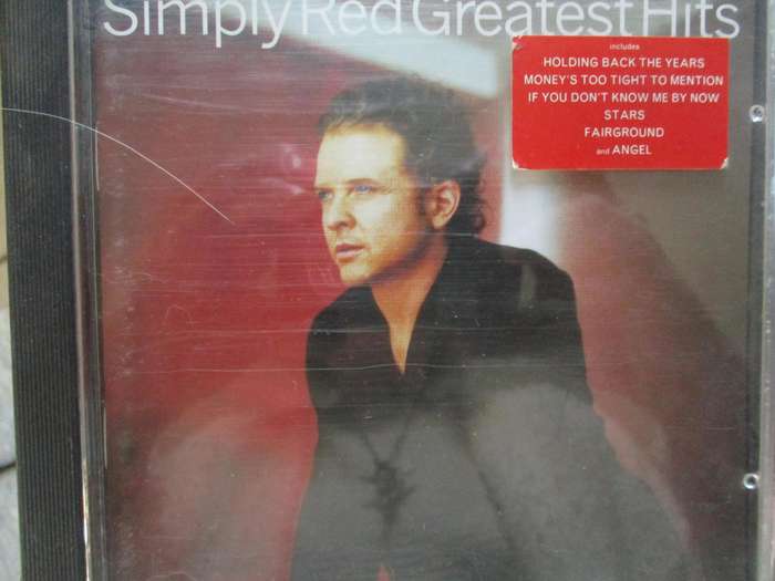 simply red