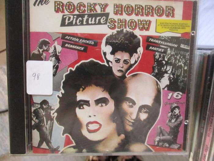 rocky horror picture show