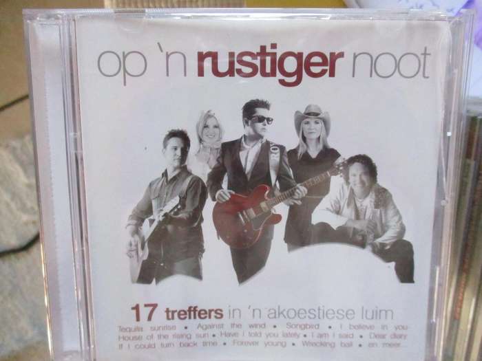 op n rustiger noot