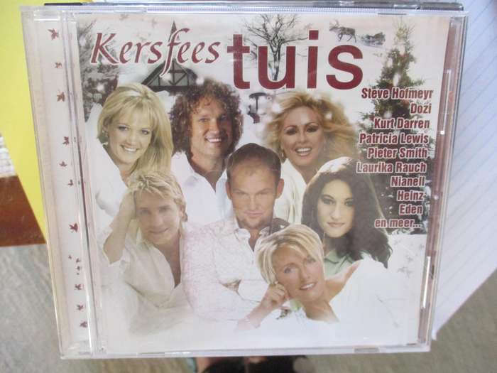 kersfees tuis