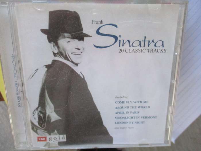frank sinatra