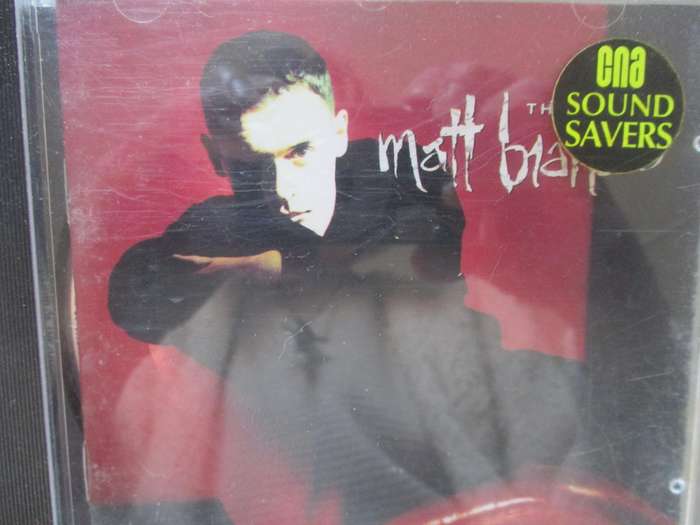 matt bianco