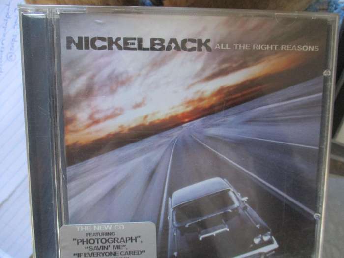 nickelback
