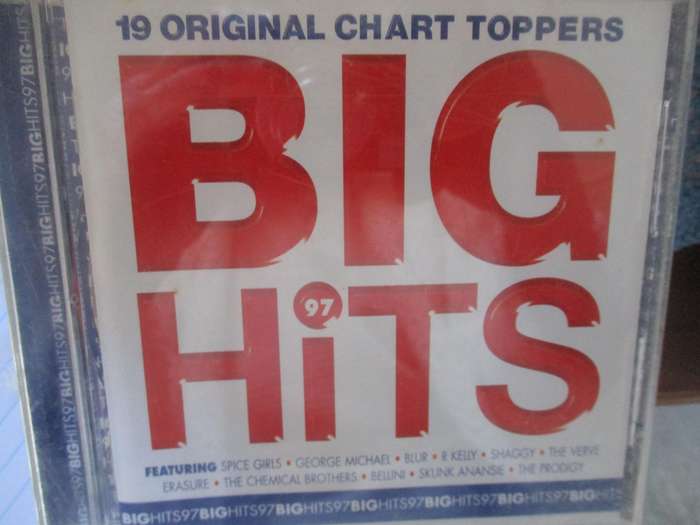 big hits 97