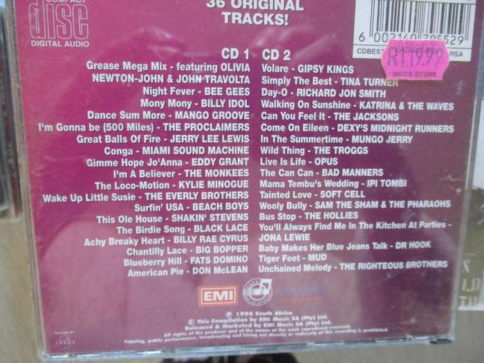 the best party album in the world double cd
