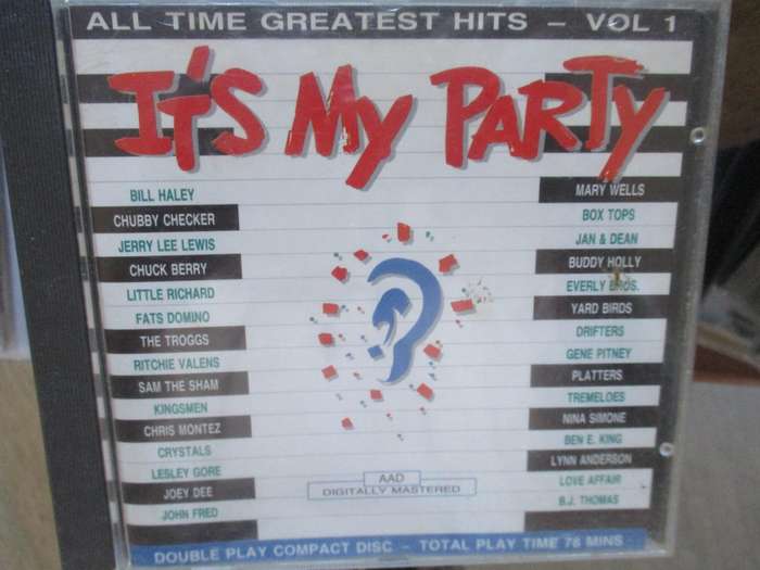 Its my party