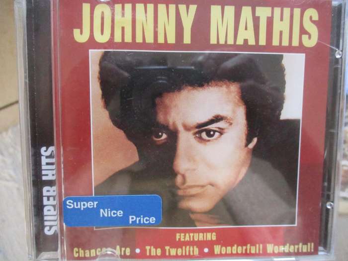johnny mathis