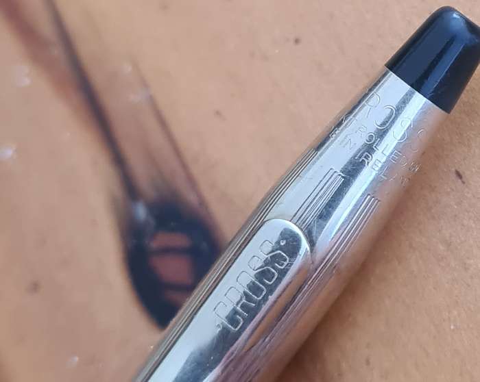Vintage Cross Pencil (missing tip)