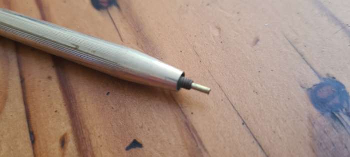 Vintage Cross Pencil (missing tip)