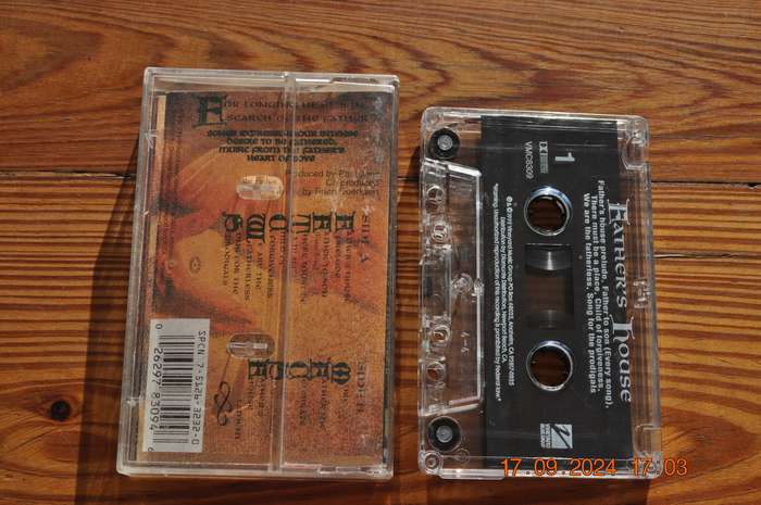 Brian Doerksen - Father's House (Cassette)