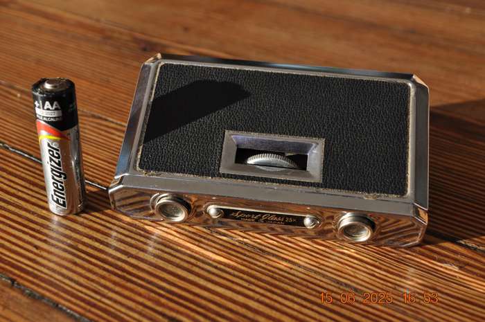 Vintage Opera Sport Glasses Made In Japan