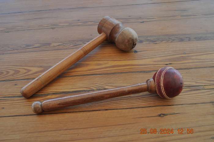 Cricket Ball Mallet