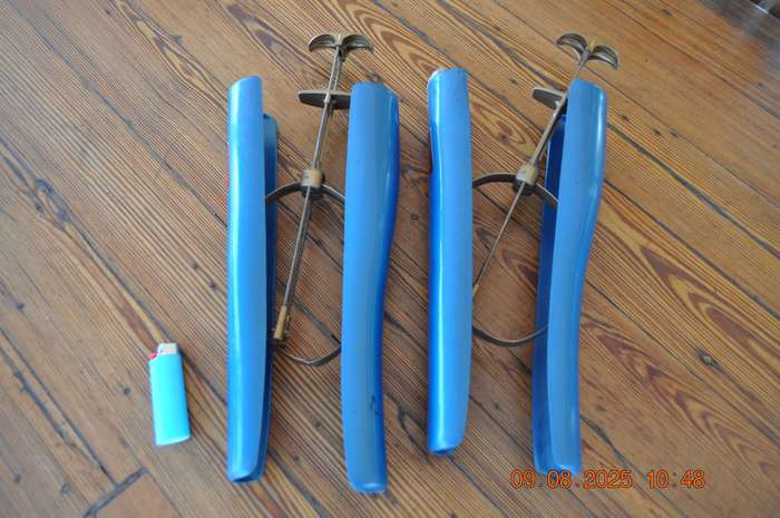Vintage Tall Boot Shapers Trees