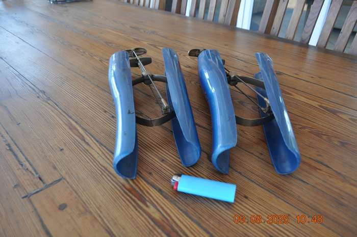 Vintage Tall Boot Shapers Trees