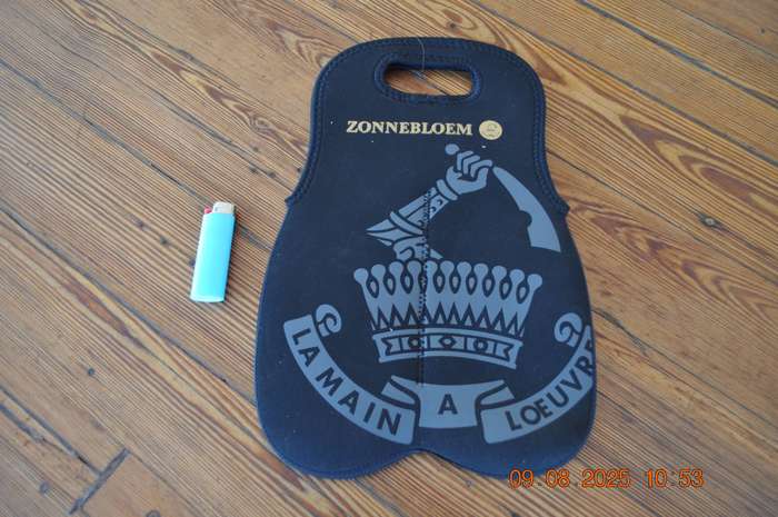 Zonnebloem Two Bottle Wine Carrier