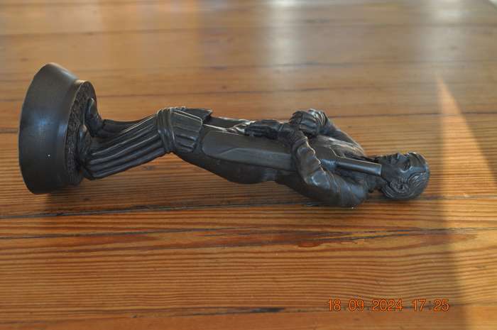Cricket Batsman Figurine (unknown)