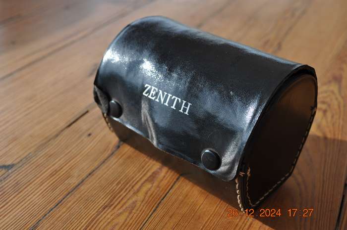 Vintage Zenith Wide Angle plus Telephone Lenses