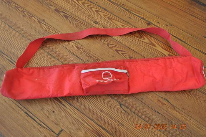 Vintage SAB Cooler Carry Bag