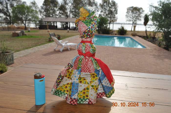 Vintage Standard Doll Company Doll