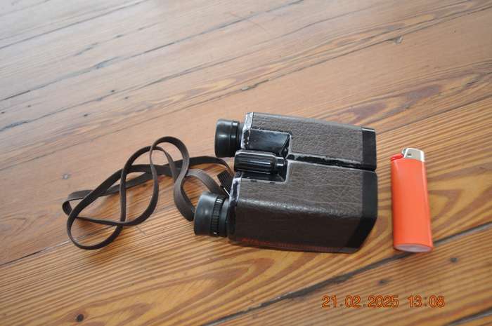 Vintage Nikon Binoculars