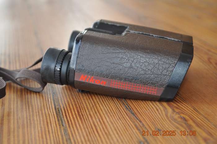 Vintage Nikon Binoculars