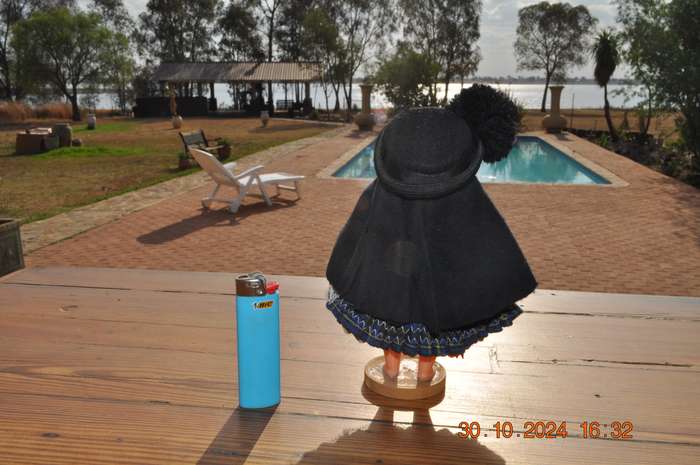 Vintage Nazare Portugal Doll