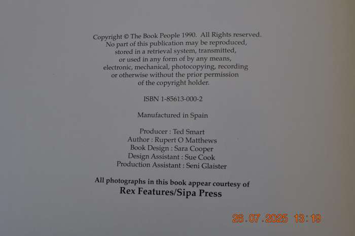 Eyewitness To The 80s Book