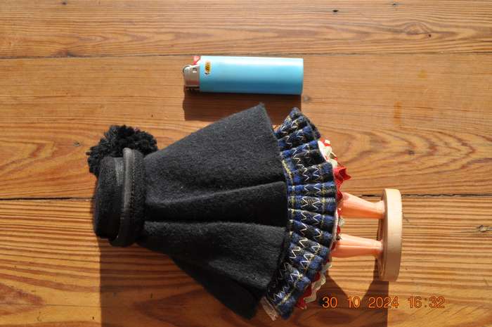 Vintage Nazare Portugal Doll