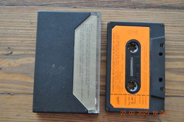 Christmas With Kico - Svim Na Zemlji Mir Veselje (Cassette)