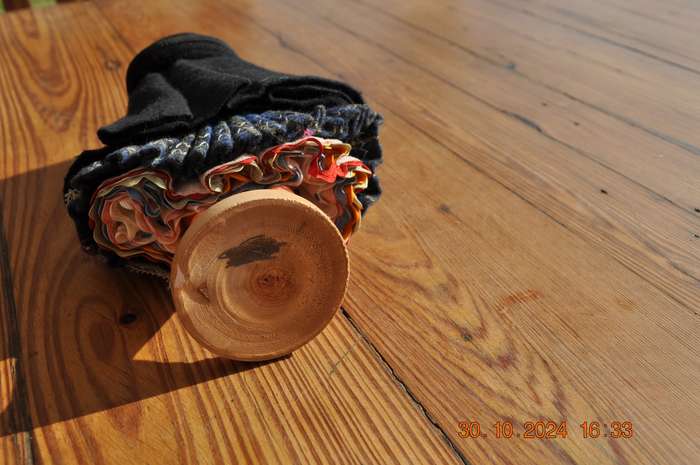 Vintage Nazare Portugal Doll