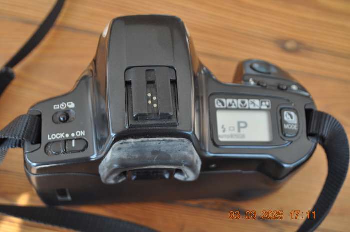 Minolta Dynax 300i 35mm Film Camera (body only)