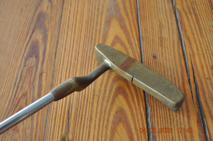 Pare Rite 4 Golf Putter USA