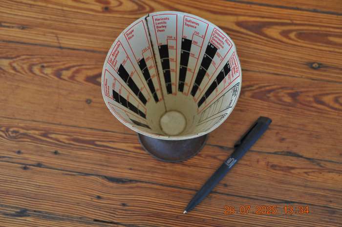 Vintage Tala Measuring Cup