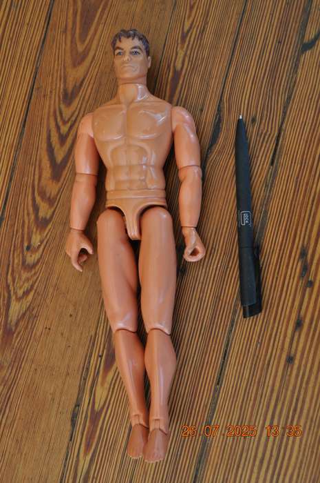 GI Joe Action Figure