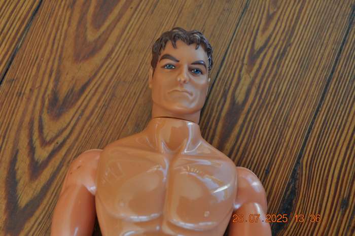 GI Joe Action Figure