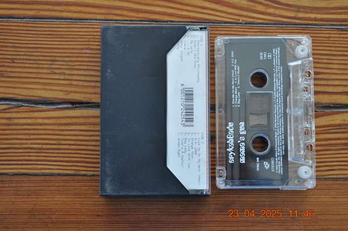 Erykah Badu - Mama's Gun (Cassette)
