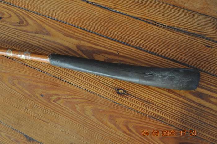 SSRBC Golf Putter