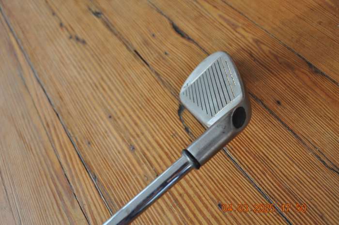 Callaway Left Hand Steelhead X16 Iron 4 Golf Club