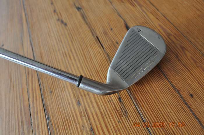 Callaway Left Hand Steelhead X16 Iron 4 Golf Club