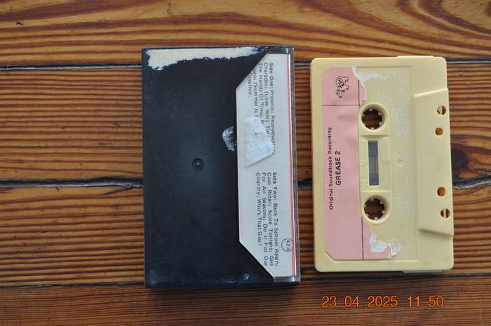 Grease 2 - Soundtrack (Cassette)
