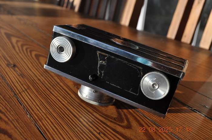 Vintage Argus C3 The Brick Film Camera