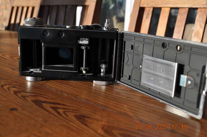Vintage Argus C3 The Brick Film Camera