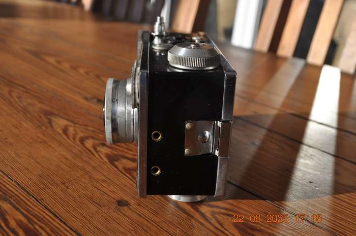 Vintage Argus C3 The Brick Film Camera