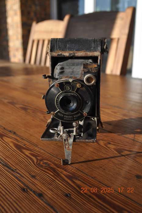 Vintage Kodak Vest Pocket Film Camera