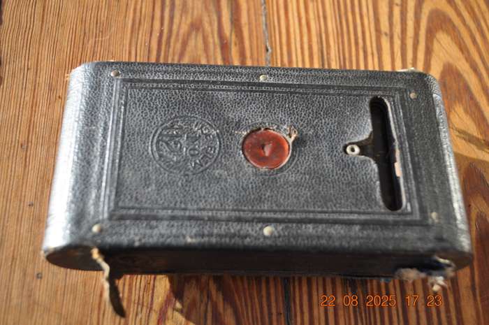 Vintage Kodak Vest Pocket Film Camera