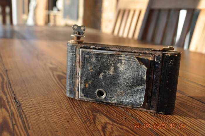 Vintage Kodak Vest Pocket Film Camera